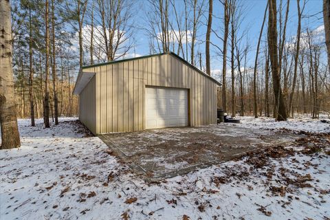 A home in Independence Twp