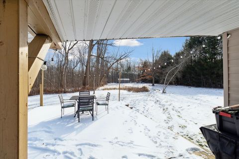 A home in Independence Twp