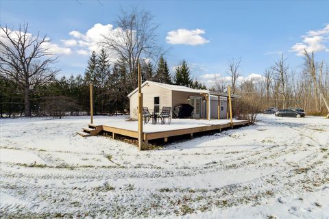 A home in Independence Twp