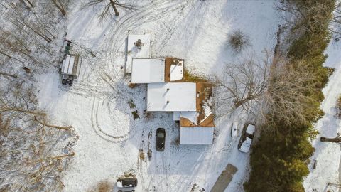 A home in Independence Twp