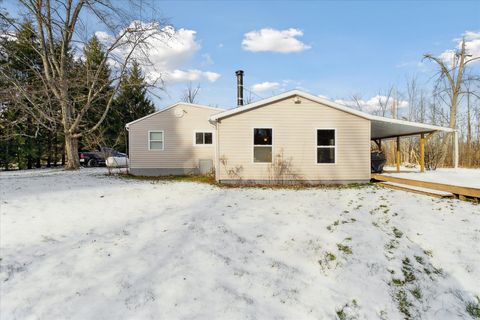 A home in Independence Twp