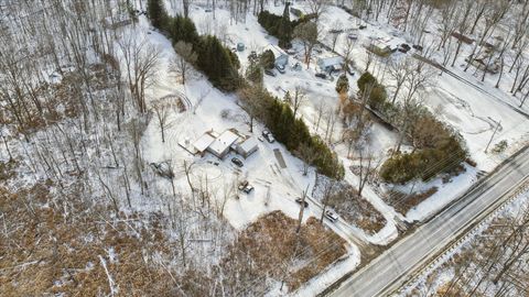 A home in Independence Twp