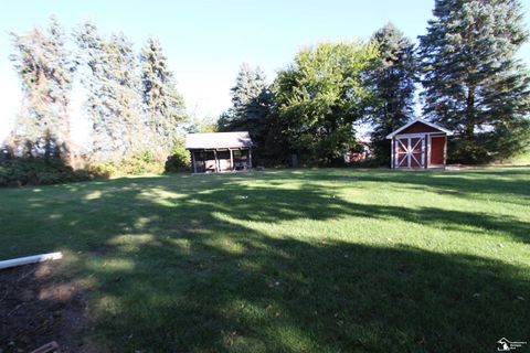 A home in Raisinville Twp