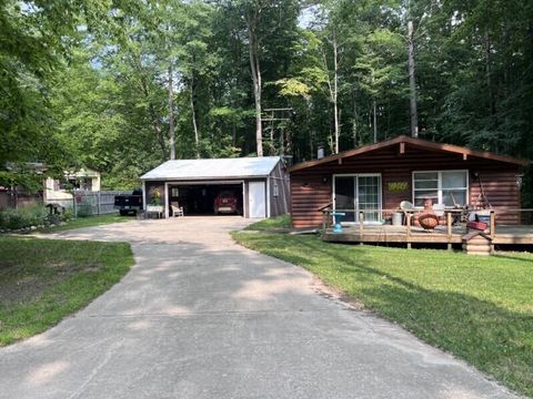 A home in Big Prairie Twp