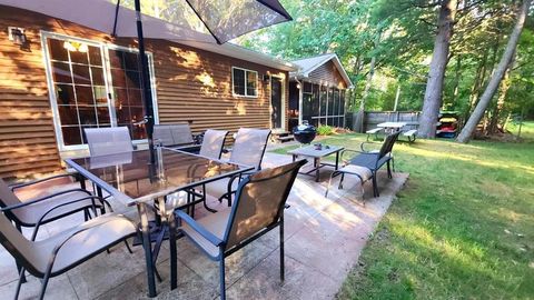 A home in Lake Twp