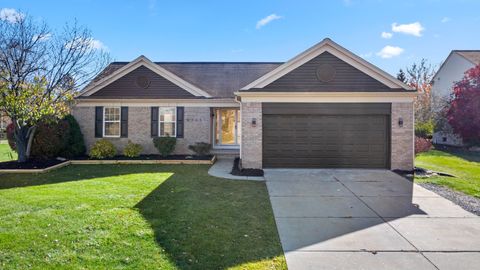 A home in Canton Twp