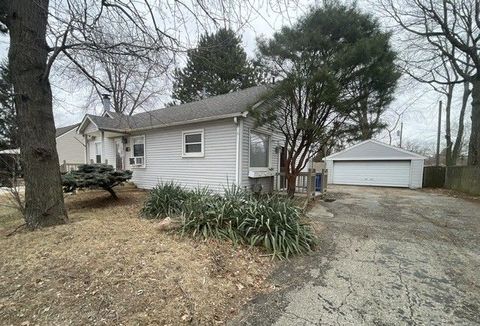 A home in Warren