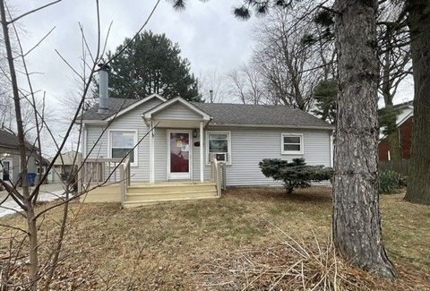 A home in Warren