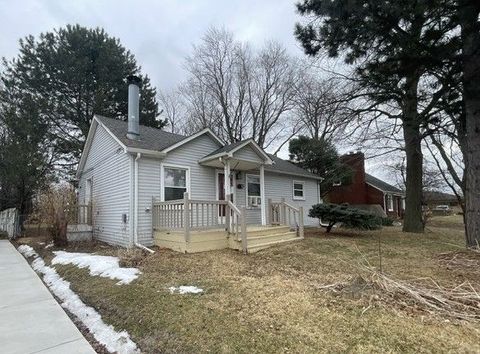 A home in Warren