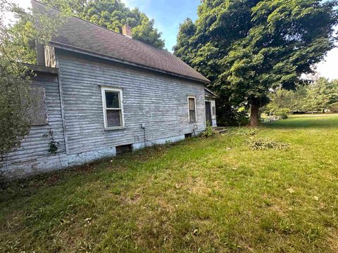 A home in Grant Twp