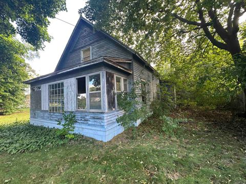 A home in Grant Twp