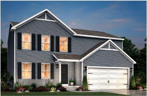 8178 Moonlight Creek Lane Handy Township Livingston MI 48836