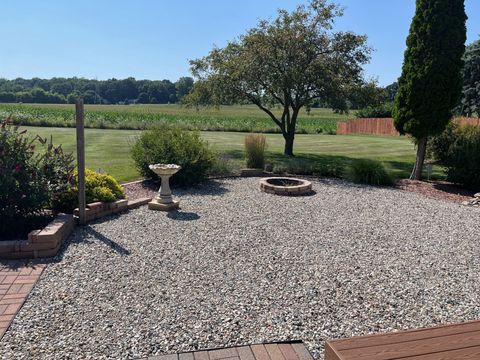 A home in Metamora Twp