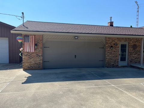 A home in Metamora Twp