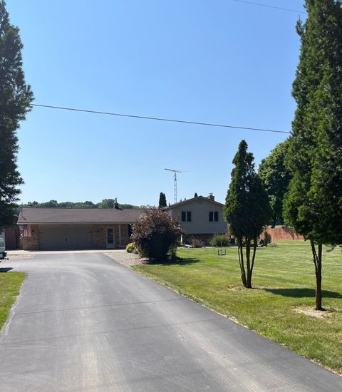 A home in Metamora Twp