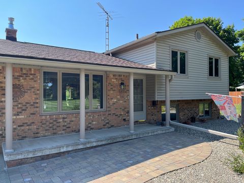 A home in Metamora Twp