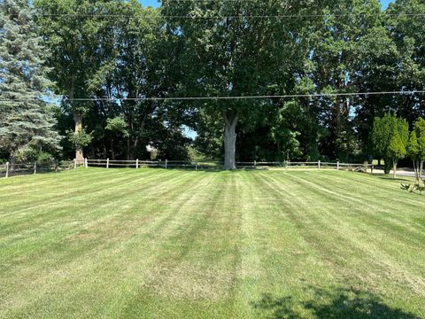 A home in Metamora Twp