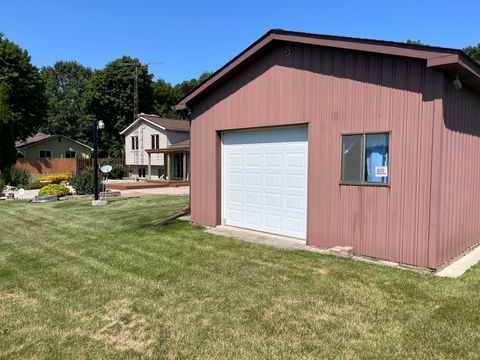 A home in Metamora Twp