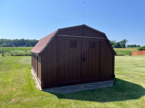 A home in Metamora Twp