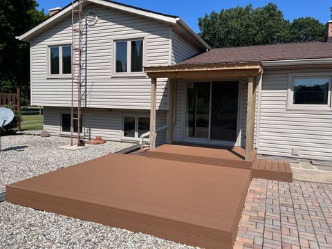 A home in Metamora Twp