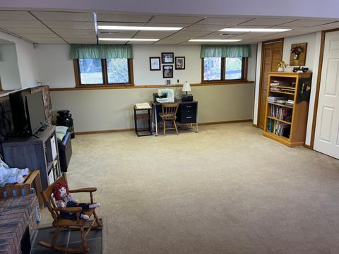 A home in Metamora Twp