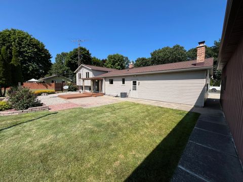 A home in Metamora Twp