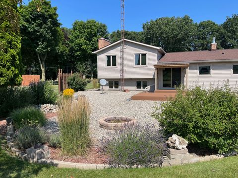 A home in Metamora Twp