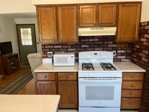 A home in Metamora Twp