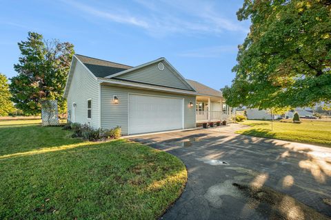 A home in Paradise Twp