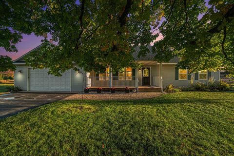 A home in Paradise Twp