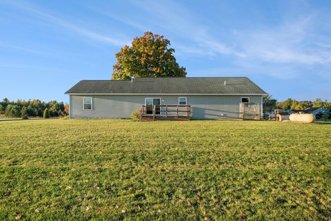 A home in Paradise Twp