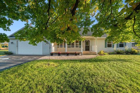 A home in Paradise Twp