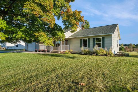 A home in Paradise Twp