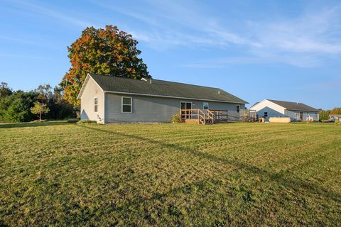 A home in Paradise Twp