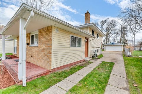 A home in Clawson