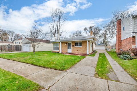 A home in Clawson