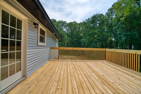 A home in Lyndon Twp