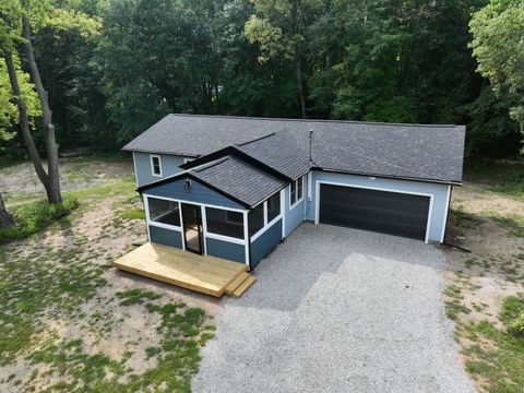 A home in Lyndon Twp