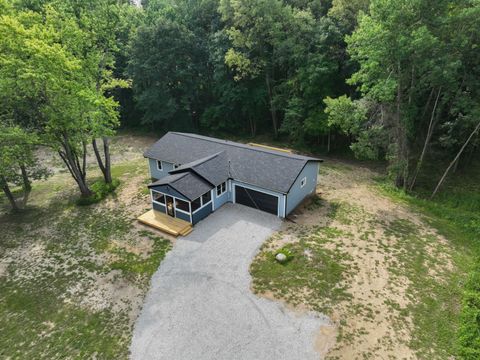 A home in Lyndon Twp