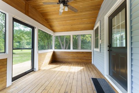 A home in Lyndon Twp