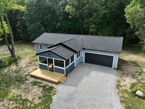 A home in Lyndon Twp