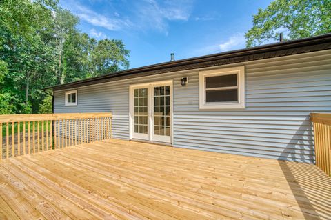 A home in Lyndon Twp