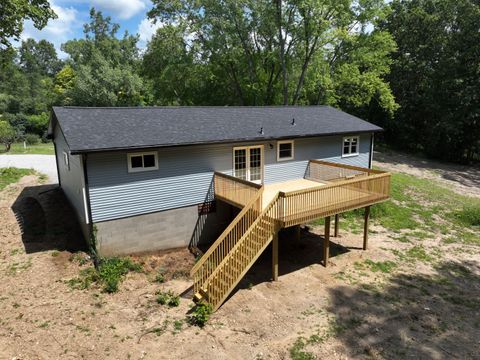 A home in Lyndon Twp