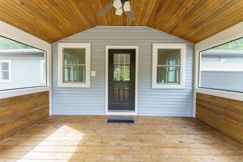 A home in Lyndon Twp