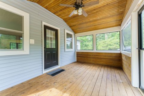 A home in Lyndon Twp