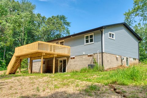 A home in Lyndon Twp