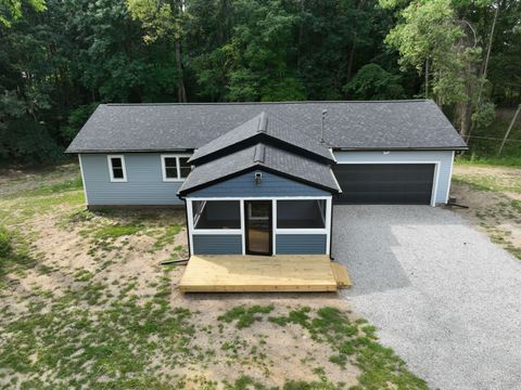 A home in Lyndon Twp