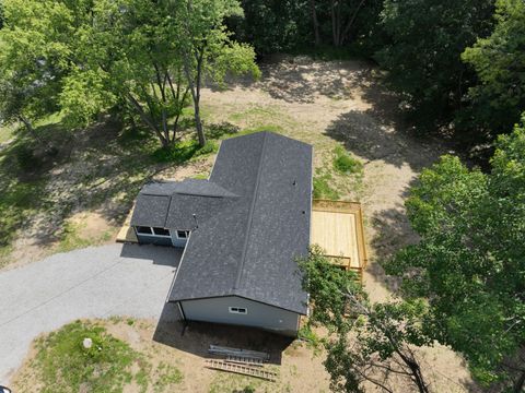 A home in Lyndon Twp