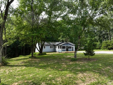 A home in Lyndon Twp