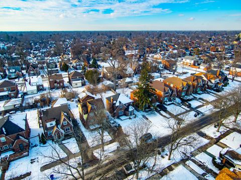 A home in DetroitCity_Wayne